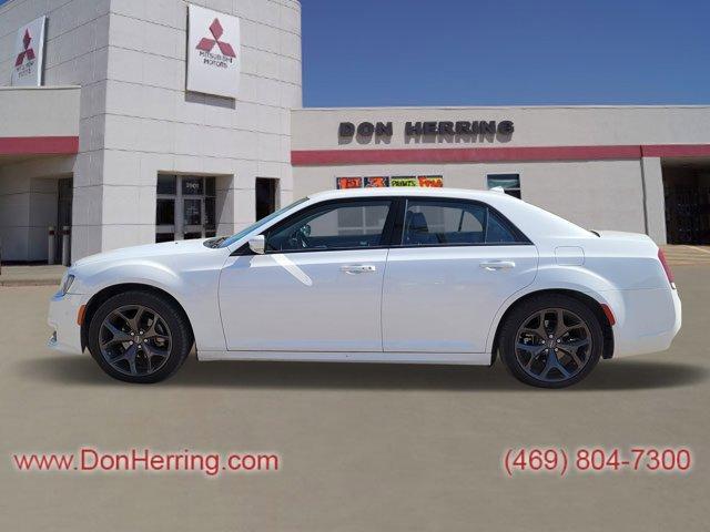 used 2022 Chrysler 300 car, priced at $21,690