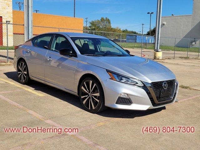 used 2021 Nissan Altima car, priced at $21,995