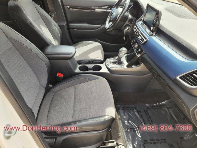 used 2021 Kia Seltos car, priced at $17,485