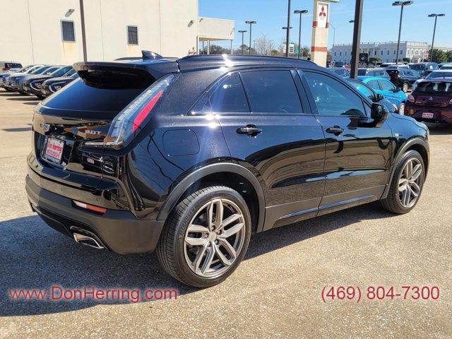 used 2019 Cadillac XT4 car, priced at $20,995