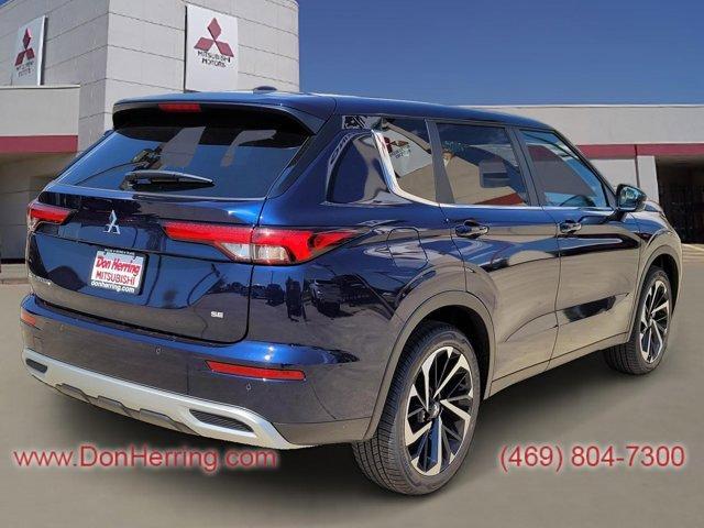 new 2024 Mitsubishi Outlander car, priced at $32,835