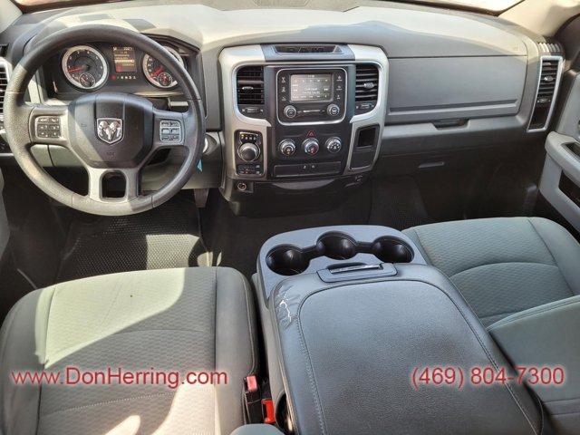 used 2014 Ram 1500 car, priced at $7,215