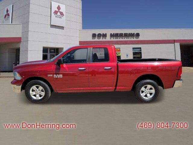 used 2014 Ram 1500 car, priced at $7,215