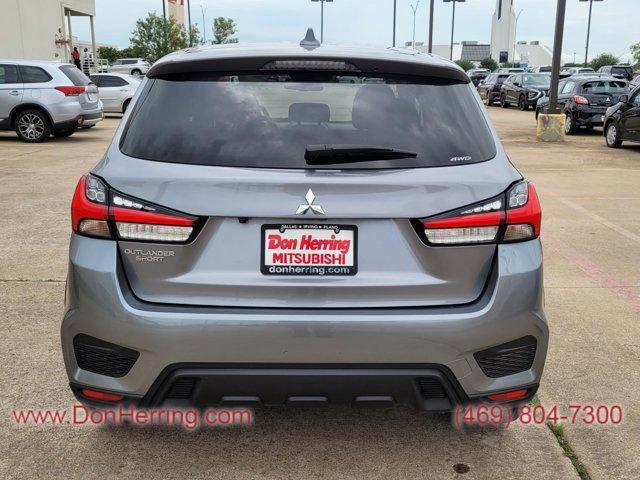 used 2021 Mitsubishi Outlander Sport car, priced at $19,888