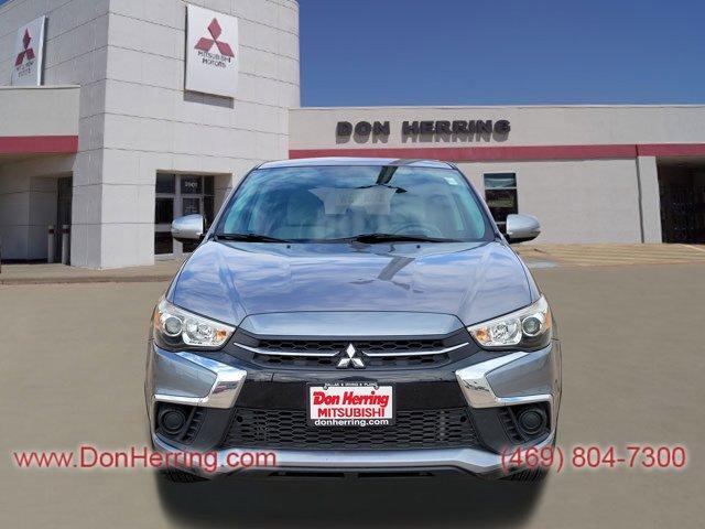 used 2019 Mitsubishi Outlander Sport car, priced at $14,995