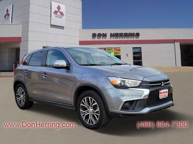 used 2019 Mitsubishi Outlander Sport car, priced at $14,995