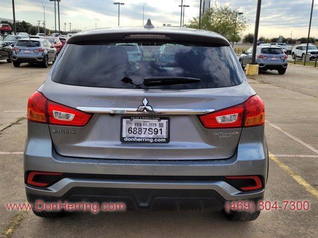 used 2019 Mitsubishi Outlander Sport car, priced at $14,995