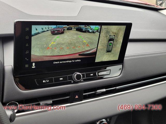 new 2025 Mitsubishi Outlander car, priced at $33,380