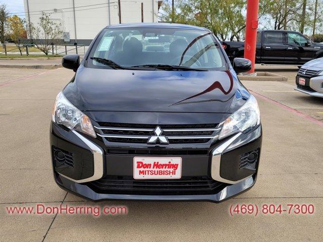 new 2024 Mitsubishi Mirage G4 car, priced at $19,880