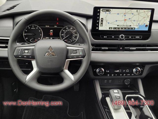 new 2025 Mitsubishi Outlander car, priced at $35,980