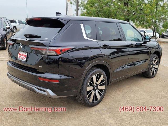 new 2025 Mitsubishi Outlander car, priced at $35,980