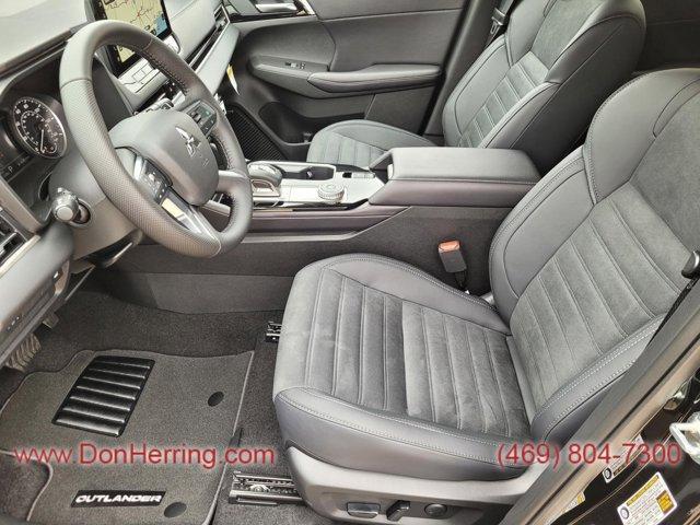 new 2025 Mitsubishi Outlander car, priced at $35,980