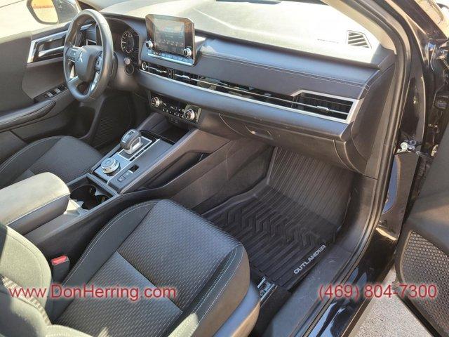 used 2023 Mitsubishi Outlander car, priced at $22,995