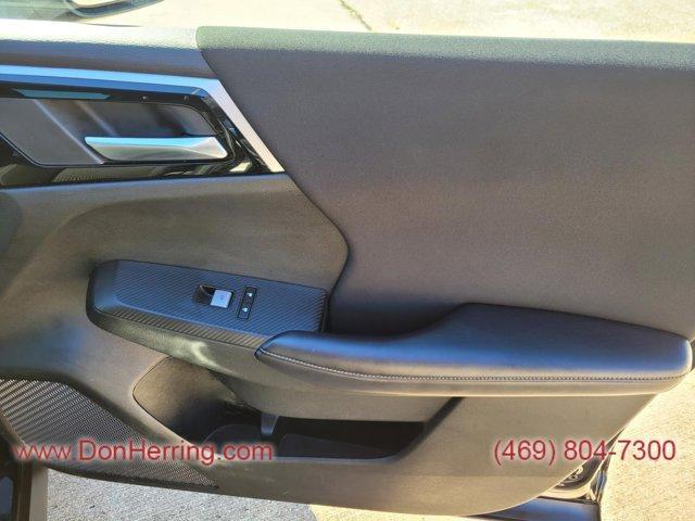 used 2023 Mitsubishi Outlander car, priced at $22,995