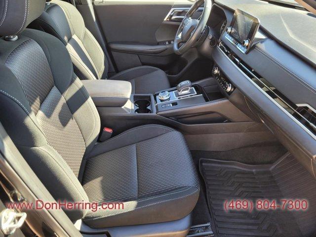 used 2023 Mitsubishi Outlander car, priced at $22,995