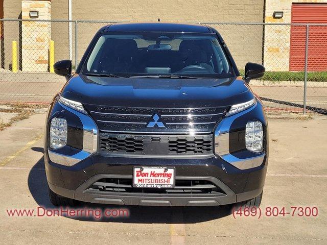 used 2023 Mitsubishi Outlander car, priced at $22,995