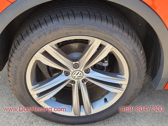 used 2019 Volkswagen Tiguan car, priced at $21,998