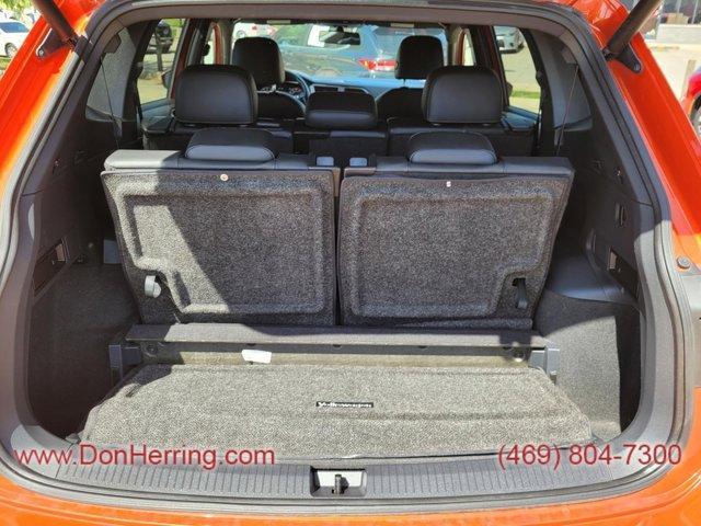 used 2019 Volkswagen Tiguan car, priced at $21,998