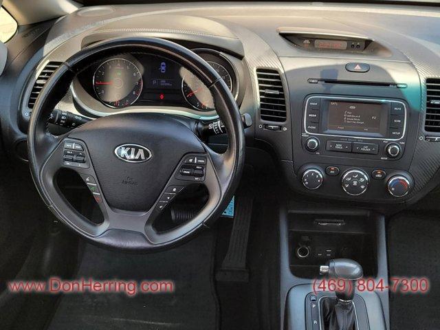 used 2016 Kia Forte car, priced at $10,495