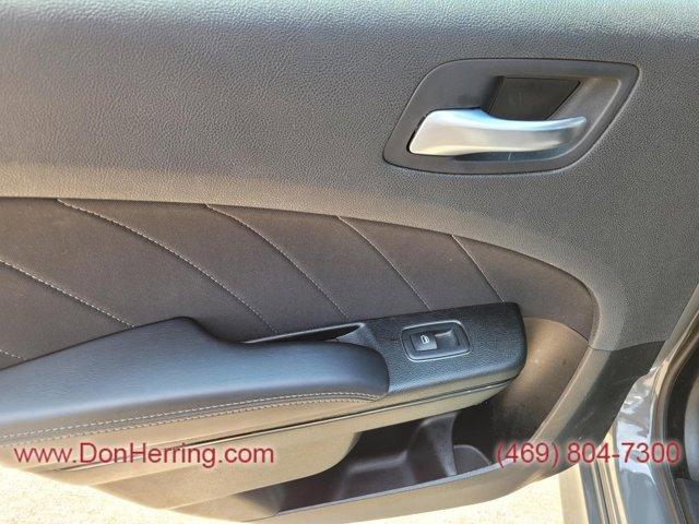 used 2023 Dodge Charger car, priced at $25,595
