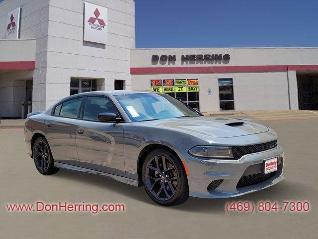 used 2023 Dodge Charger car, priced at $25,595