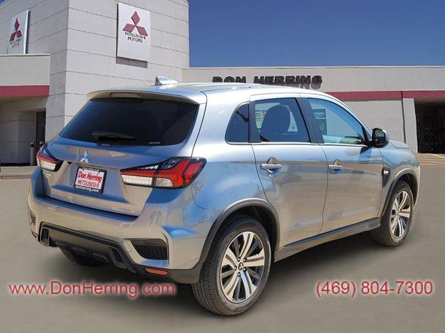 new 2024 Mitsubishi Outlander Sport car, priced at $27,365