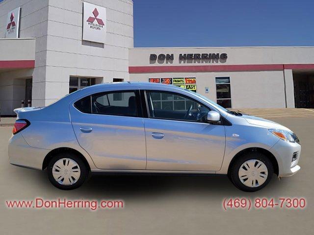 new 2024 Mitsubishi Mirage G4 car, priced at $19,615