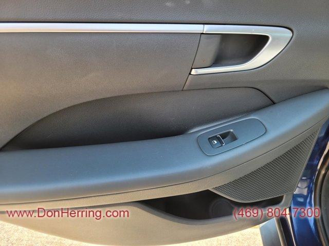 used 2020 Hyundai Sonata car, priced at $13,888