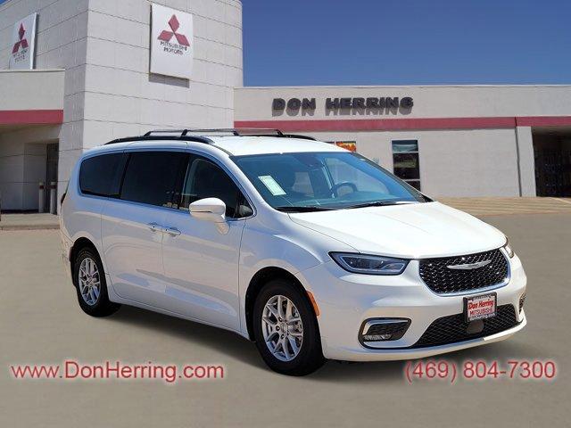 used 2022 Chrysler Pacifica car, priced at $21,995