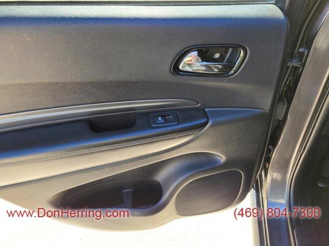 used 2021 Dodge Durango car, priced at $22,995