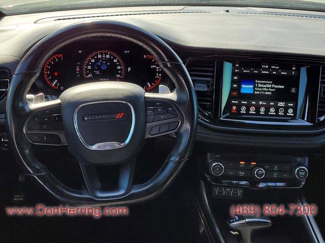 used 2021 Dodge Durango car, priced at $22,995