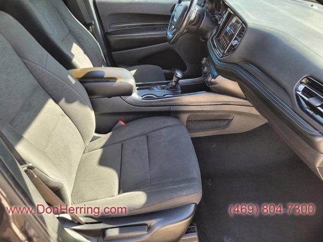used 2021 Dodge Durango car, priced at $22,995