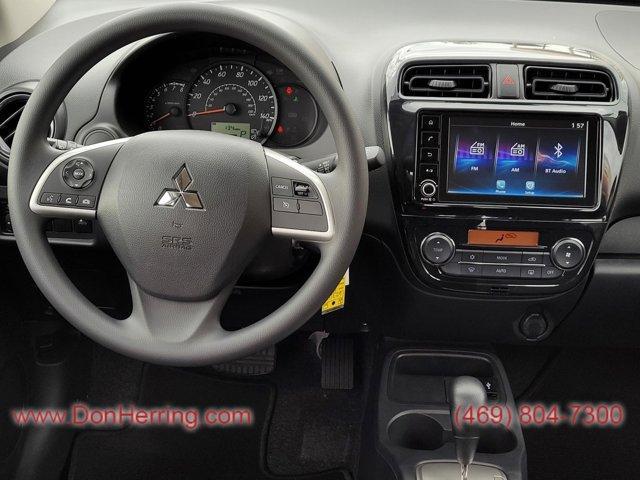 new 2024 Mitsubishi Mirage G4 car, priced at $19,880