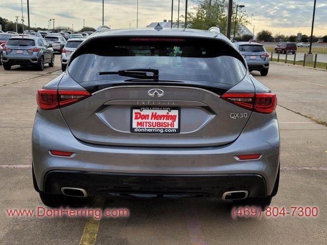 used 2019 INFINITI QX30 car, priced at $18,995