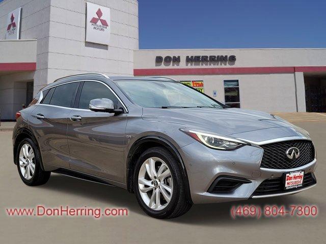 used 2019 INFINITI QX30 car, priced at $18,995