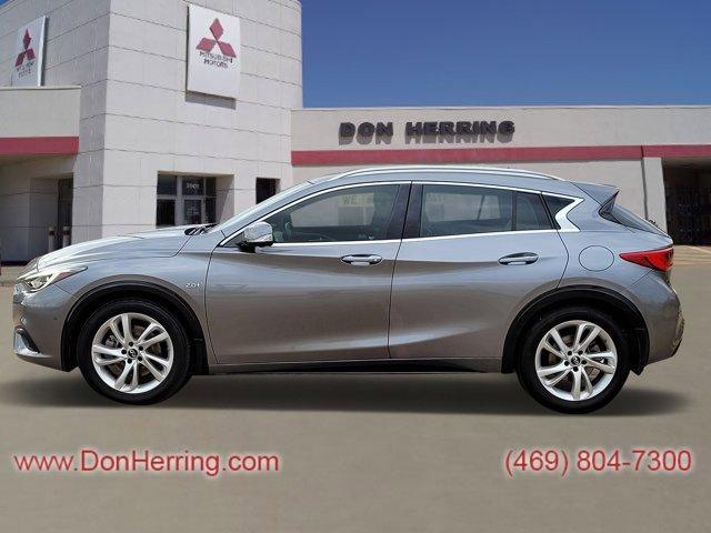 used 2019 INFINITI QX30 car, priced at $18,995