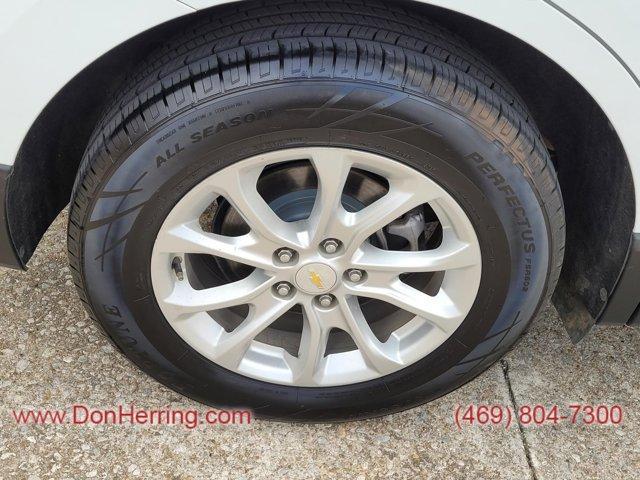 used 2020 Chevrolet Equinox car, priced at $14,995