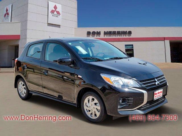 new 2024 Mitsubishi Mirage car, priced at $19,595