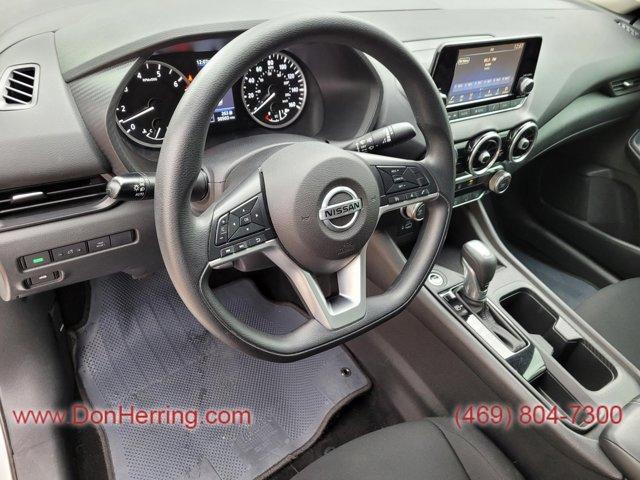 used 2022 Nissan Sentra car, priced at $16,990