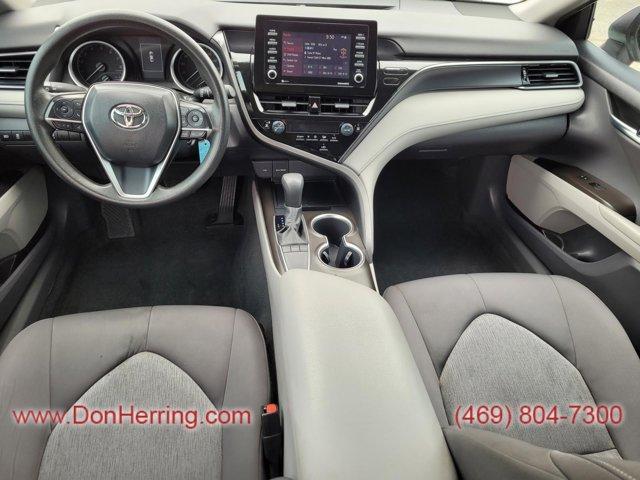 used 2022 Toyota Camry car, priced at $20,795