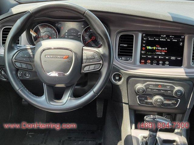 used 2023 Dodge Charger car, priced at $25,650