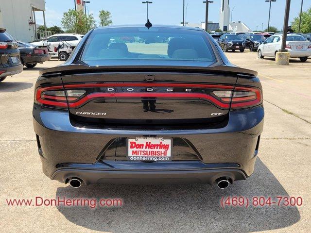 used 2023 Dodge Charger car, priced at $25,650