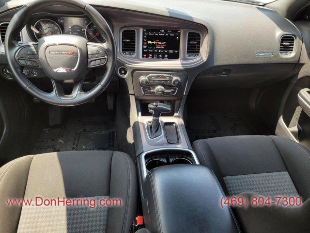 used 2023 Dodge Charger car, priced at $25,650