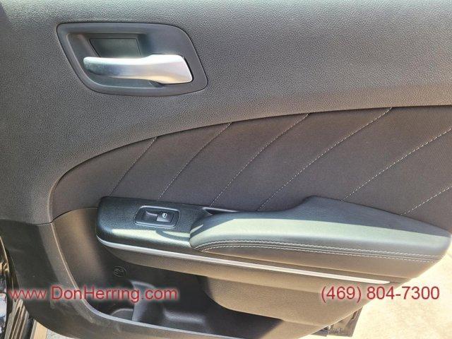 used 2023 Dodge Charger car, priced at $25,650