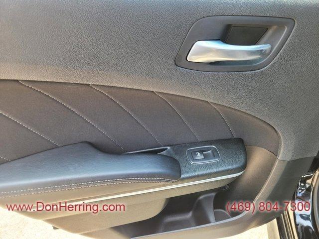 used 2023 Dodge Charger car, priced at $25,650