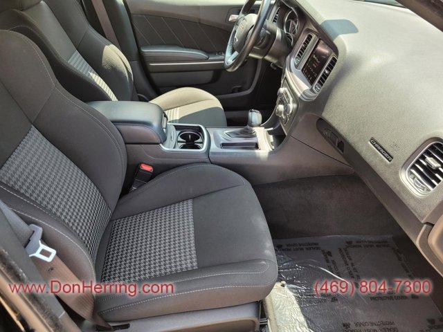 used 2023 Dodge Charger car, priced at $25,650