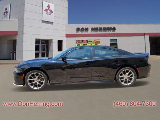 used 2023 Dodge Charger car, priced at $25,650