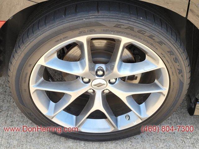 used 2023 Dodge Charger car, priced at $25,650