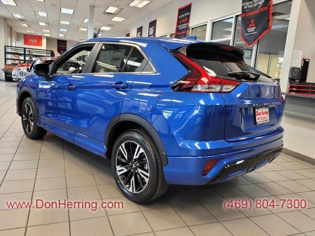 new 2025 Mitsubishi Eclipse Cross car, priced at $32,160