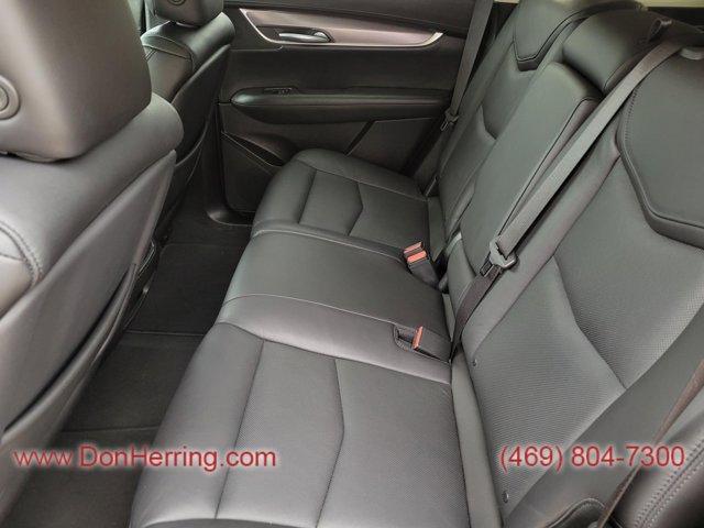 used 2018 Cadillac XT5 car, priced at $18,995